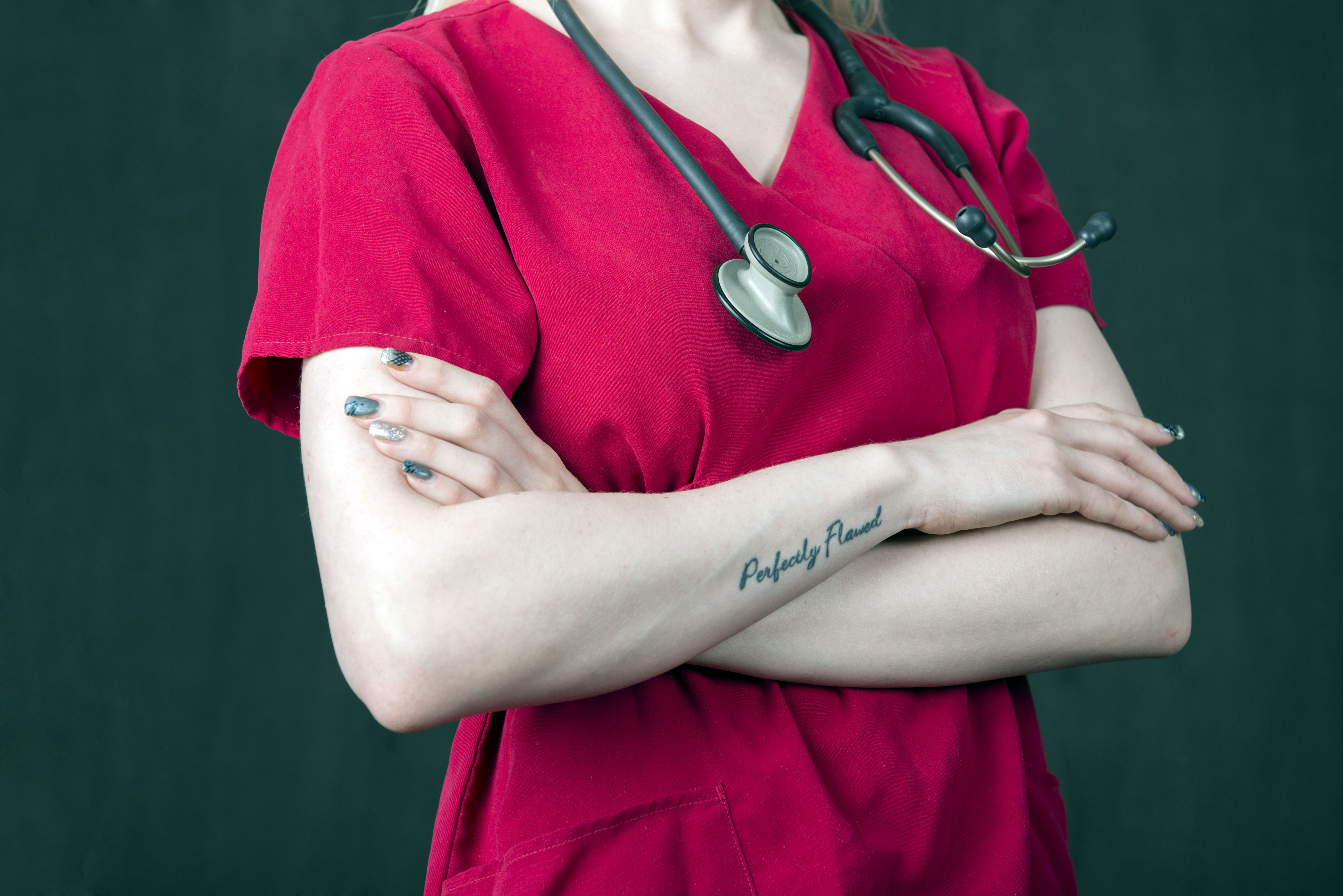 Careplans Blog Nurses, Tattoos, & Piercings: Unprofessional or  Self-Expression? - Careplans Blog